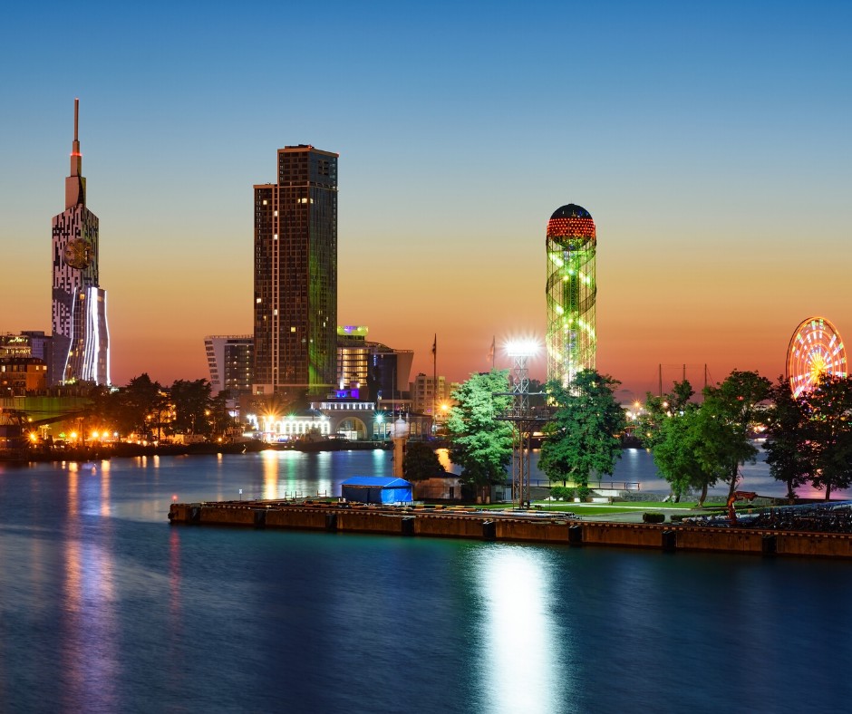 Day 4      Batumi