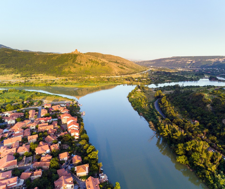 Day 2,           Tbilisi-Mtskheta-Tbilisi