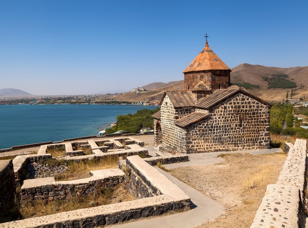 Day 4                       KhorVirap monastery – Areni winery – Noravank monastery – Yerevan