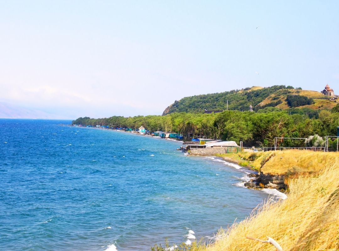 Day 3 -                   Sevan - Sevanavank monastery – Tsaghkadzor 