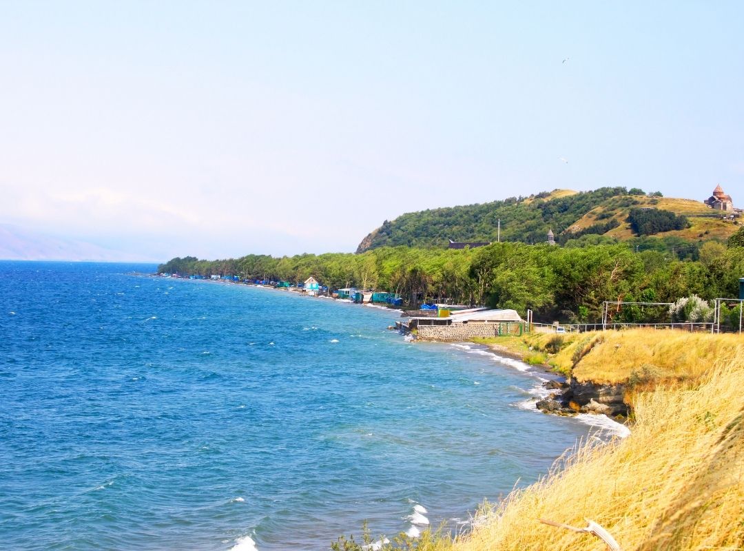 Day 3 -                   Sevan - Sevanavank monastery – Tsaghkadzor 