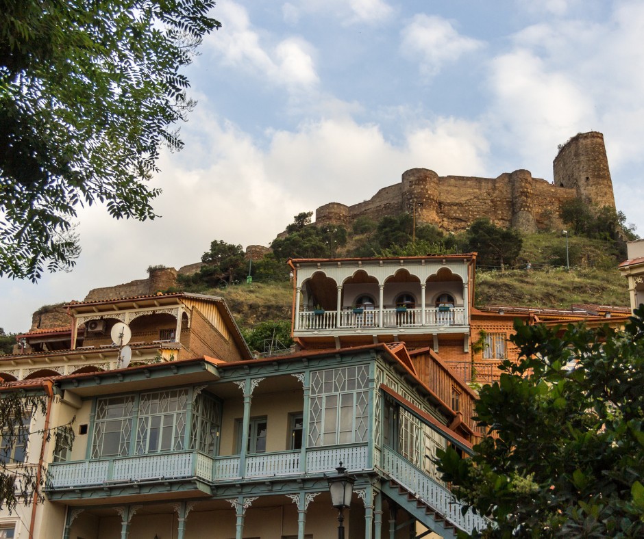 Day 7,                     Borjomi-Tbilisi                                                                                        