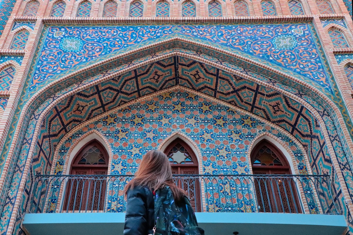 Day 8,         Tbilisi