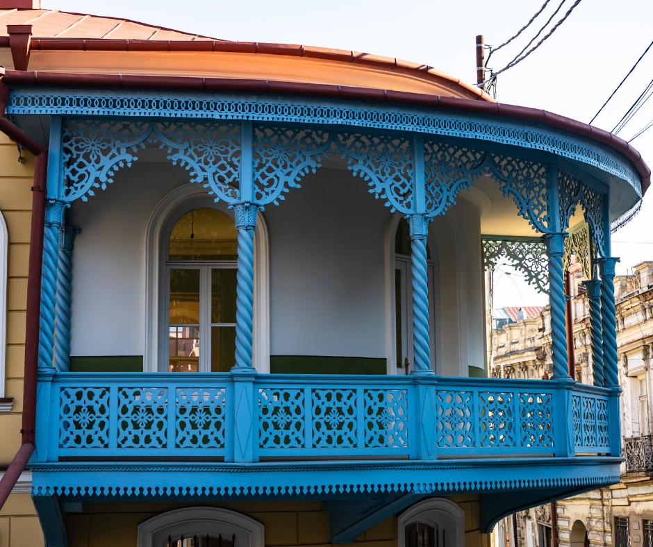 Day 1,              Tbilisi -  The city that will stay in your mind and heart forever!