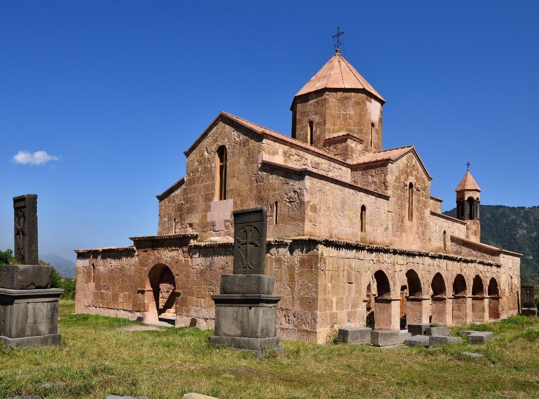 Alaverdy Monastery