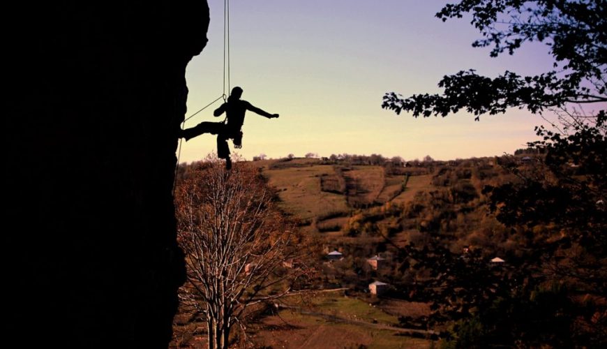 climbing, Book Georgia Travel