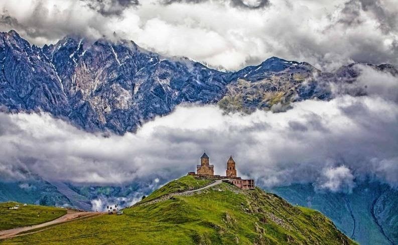 Day 5,     Kazbegi –Borjomi                                                                                   