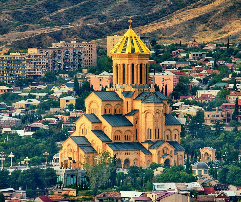 Sameba Triniti Church