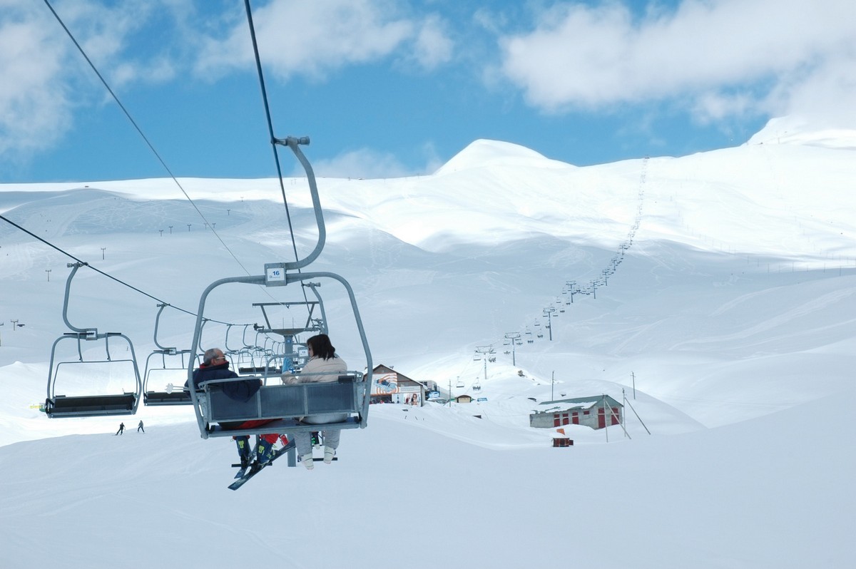 Bakuriani Ski Resort